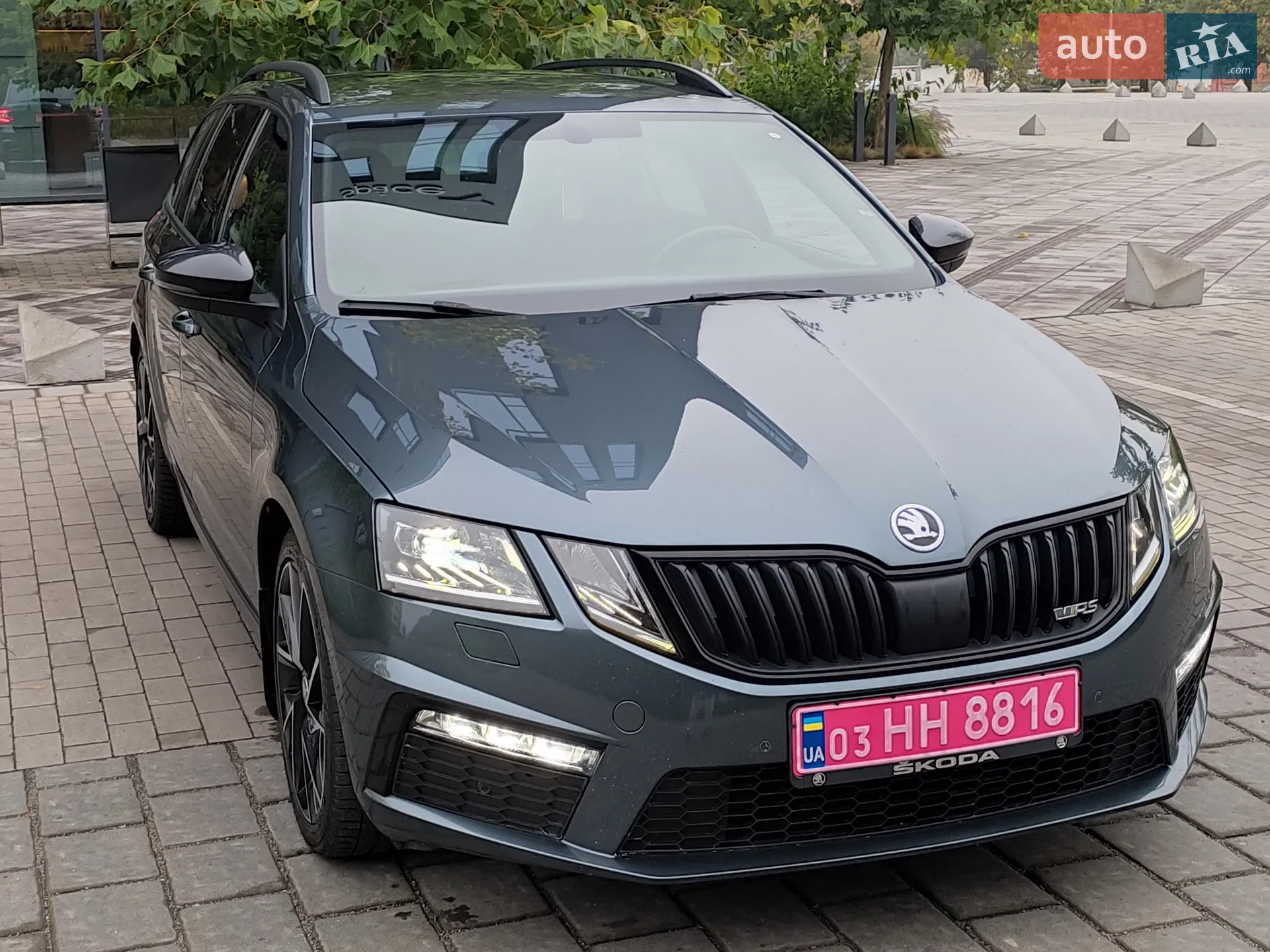 2019 Skoda Octavia - мініатюра 23