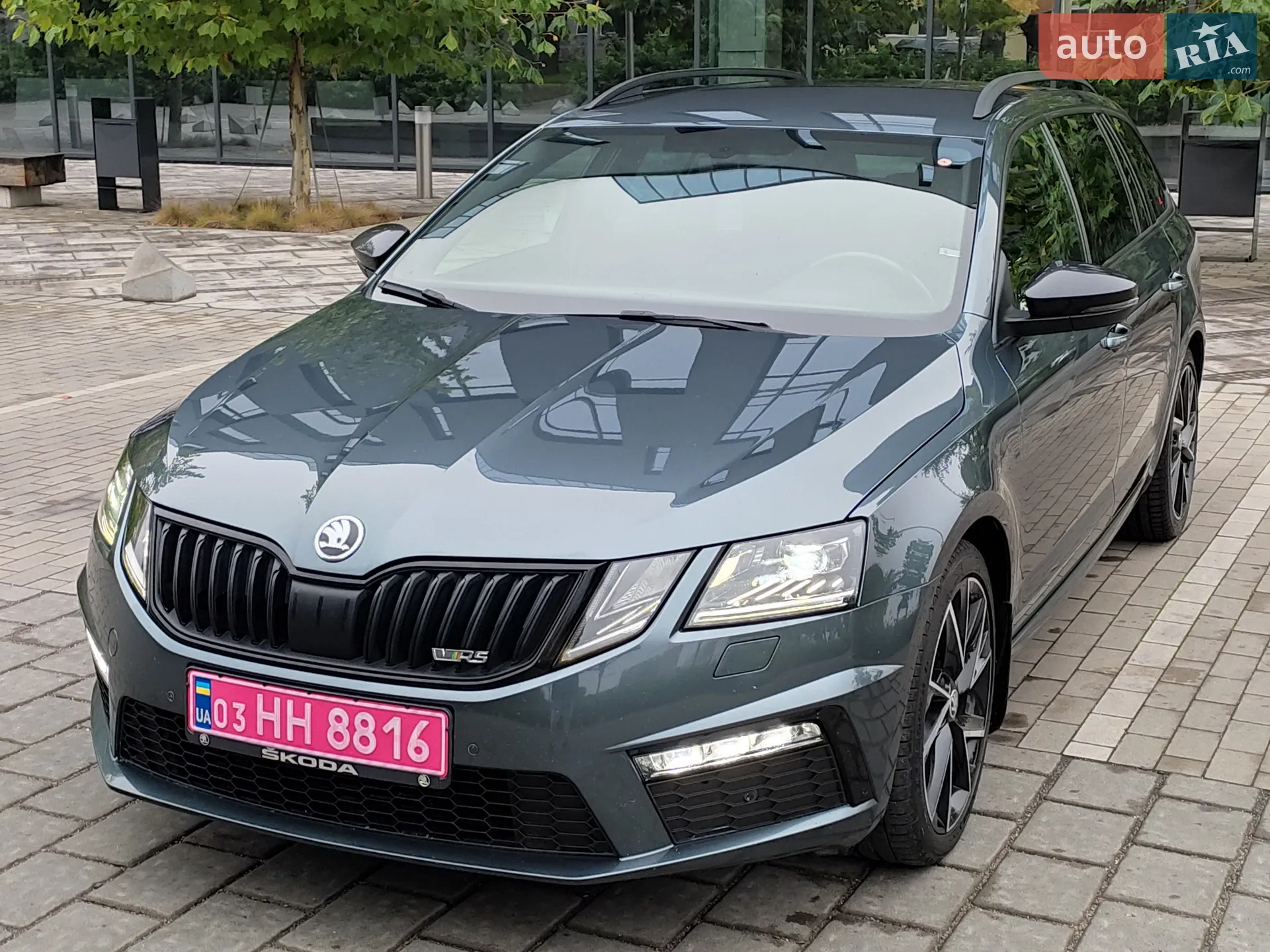 2019 Skoda Octavia - мініатюра 24