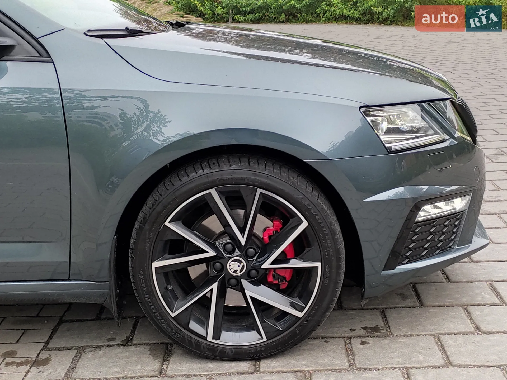 2019 Skoda Octavia - мініатюра 27