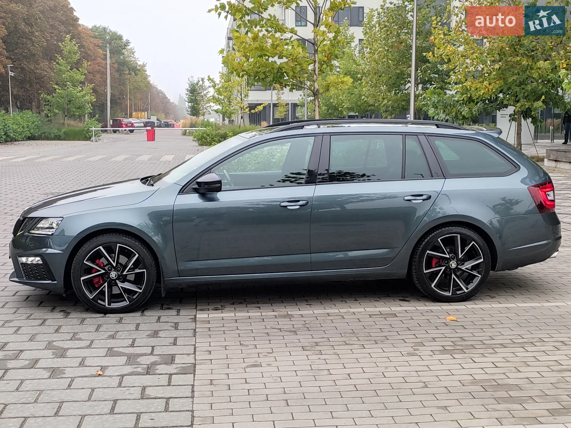2019 Skoda Octavia - мініатюра 30