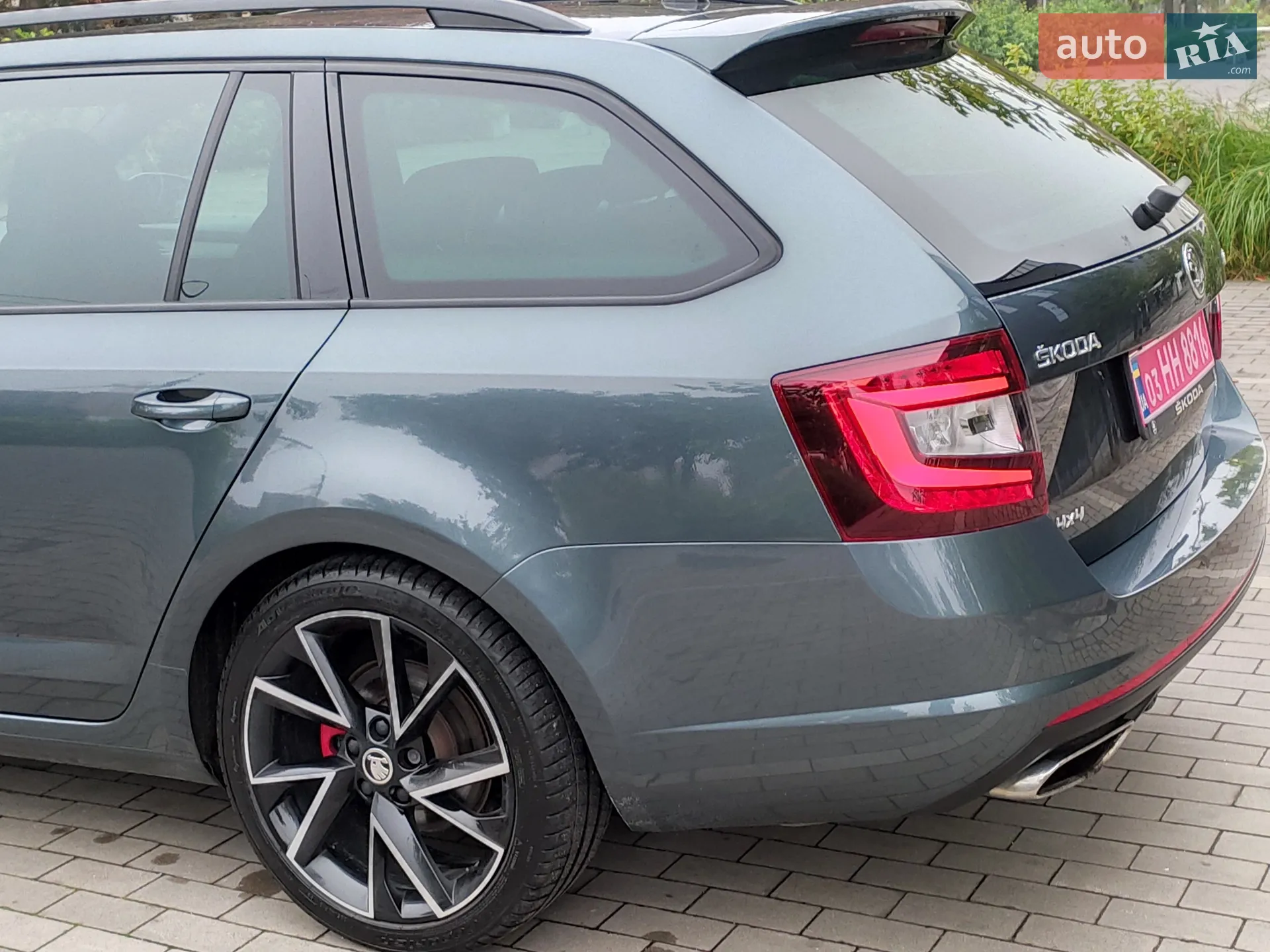 2019 Skoda Octavia - мініатюра 32