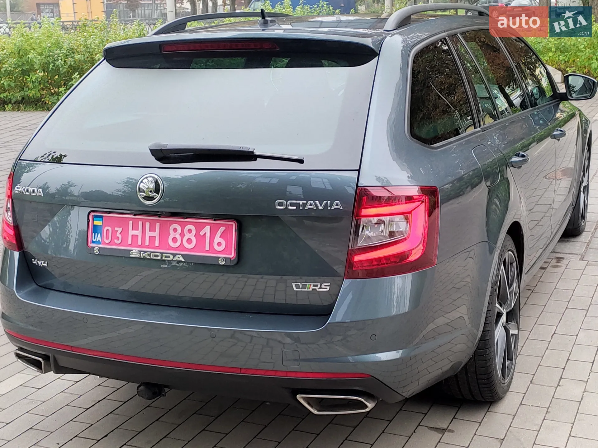 2019 Skoda Octavia - мініатюра 36