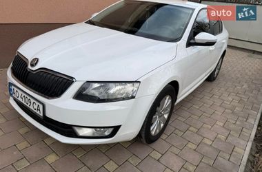 Ліфтбек Skoda Octavia 2014 в Ужгороді