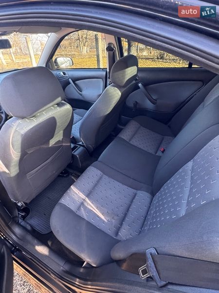 Лифтбек Skoda Octavia 2008 в Любаре