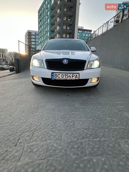Лифтбек Skoda Octavia 2010 в Львове фото 5 Лифтбек Skoda Octavia 2010 в Львове