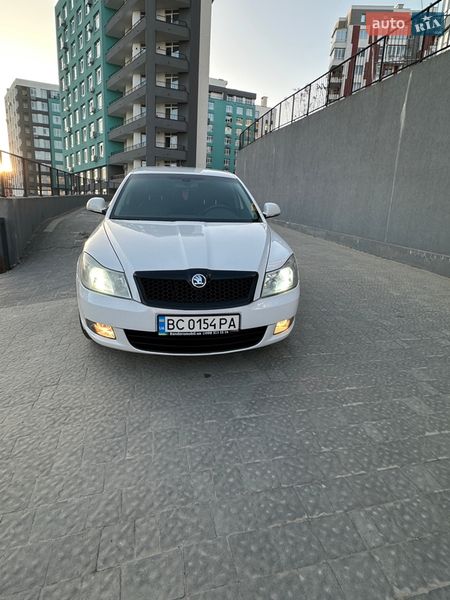 Лифтбек Skoda Octavia 2010 в Львове фото 6 Лифтбек Skoda Octavia 2010 в Львове