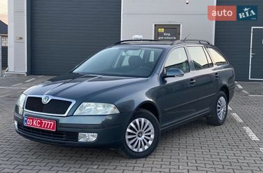 Універсал Skoda Octavia 2005 в Нововолинську