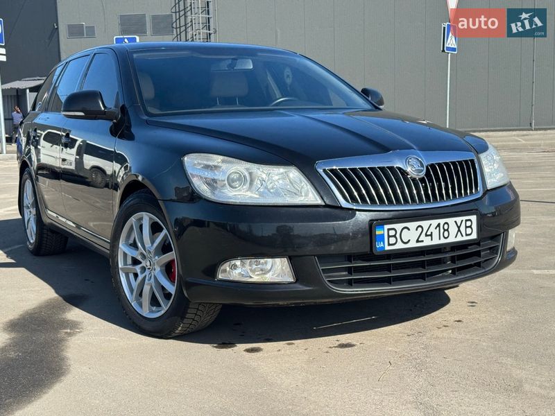 Универсал Skoda Octavia 2010 в Боярке