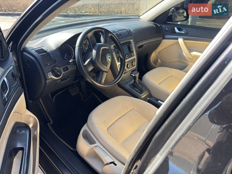 Универсал Skoda Octavia 2010 в Боярке