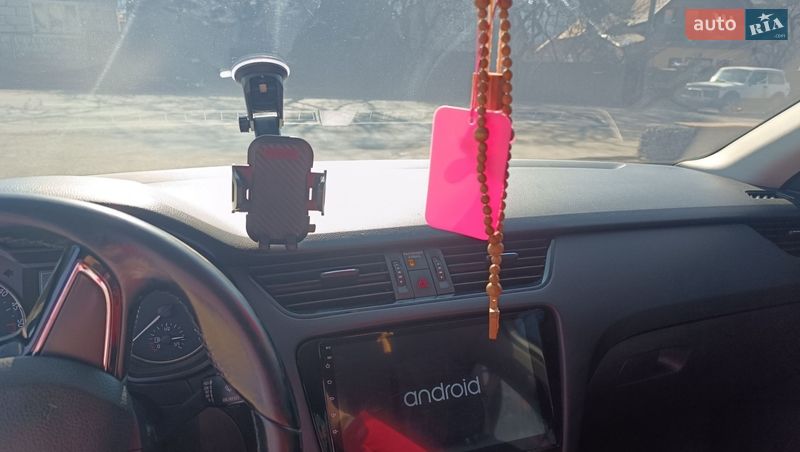 Лифтбек Skoda Octavia 2015 в Рахове