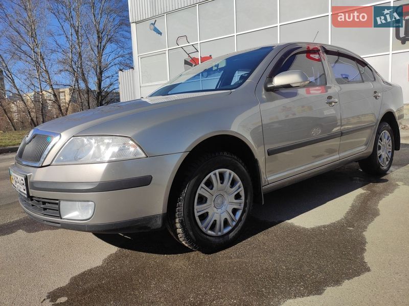 Skoda Octavia 2008