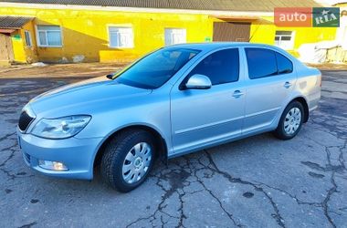 Ліфтбек Skoda Octavia 2010 в Глухові