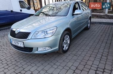 Ліфтбек Skoda Octavia 2012 в Івано-Франківську