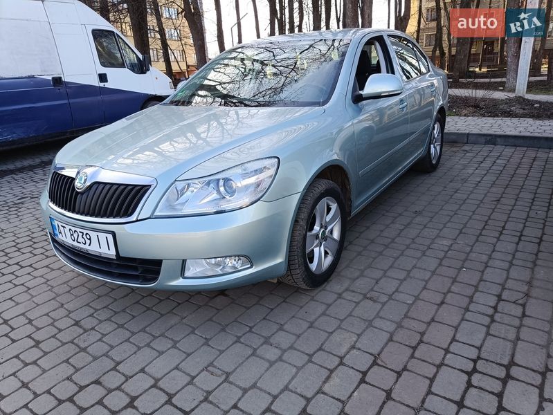 Skoda Octavia 2012