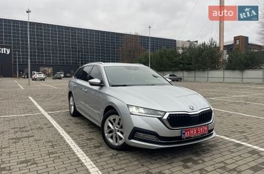 Универсал Skoda Octavia 2020 в Луцке