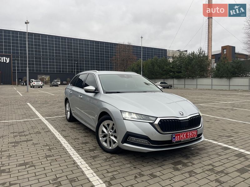 Skoda Octavia 2020 Skoda Octavia 2020