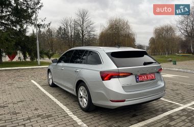 Універсал Skoda Octavia 2020 в Луцьку