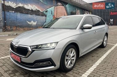 Універсал Skoda Octavia 2020 в Луцьку