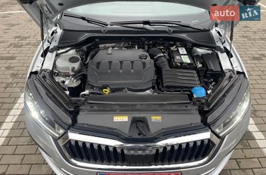 Універсал Skoda Octavia 2020 в Луцьку