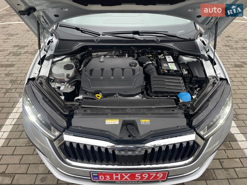 Універсал Skoda Octavia 2020 в Луцьку