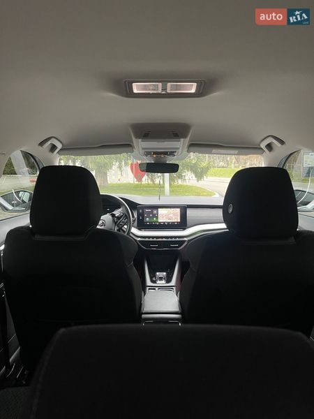Універсал Skoda Octavia 2020 в Луцьку