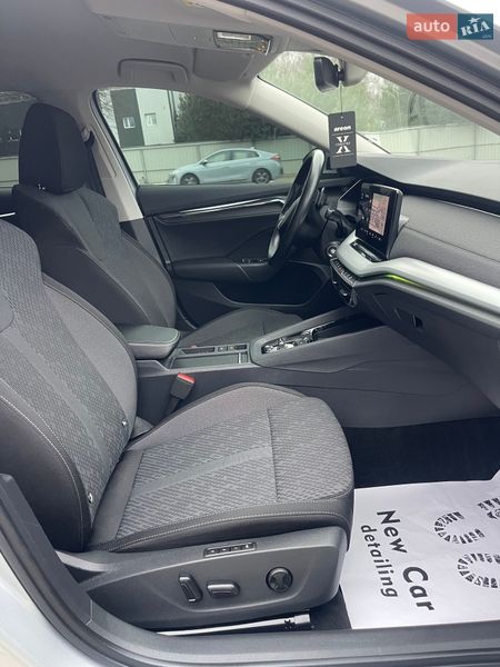 Універсал Skoda Octavia 2020 в Луцьку