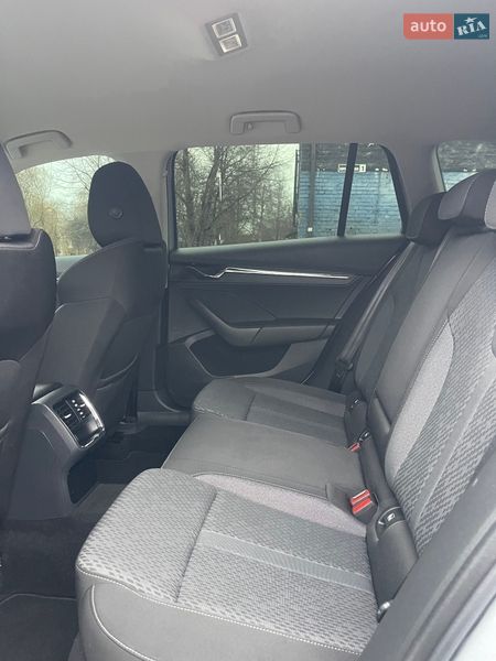 Універсал Skoda Octavia 2020 в Луцьку