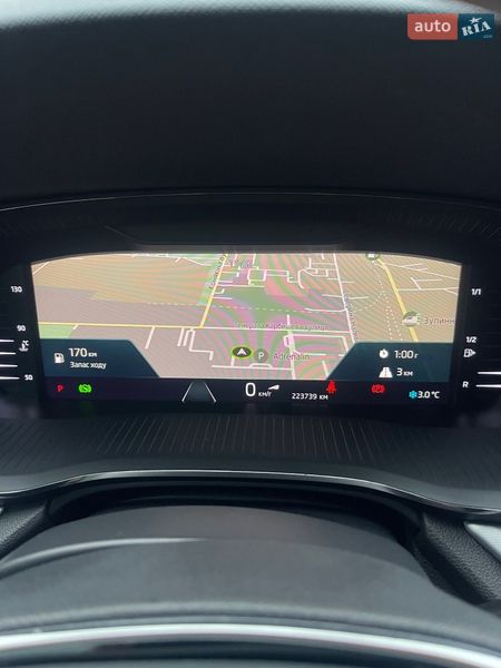 Універсал Skoda Octavia 2020 в Луцьку