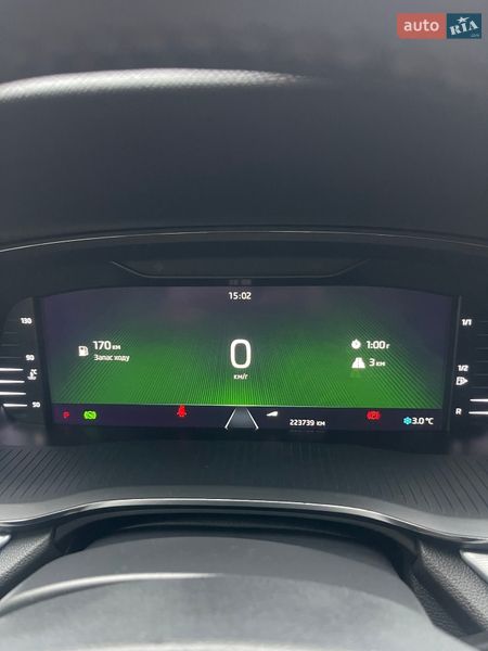 Універсал Skoda Octavia 2020 в Луцьку