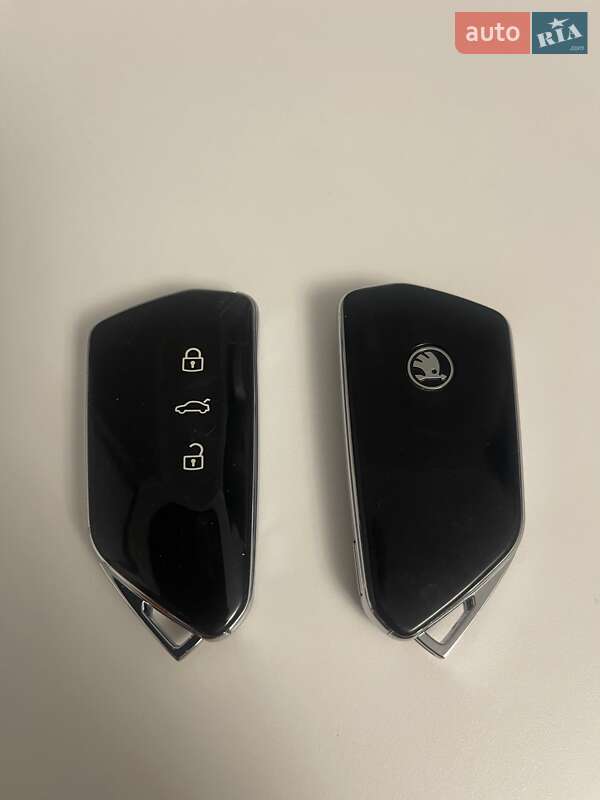 Універсал Skoda Octavia 2020 в Луцьку