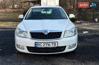 Універсал Skoda Octavia 2012 в Миколаєві