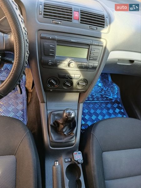 Универсал Skoda Octavia 2006 в Кременчуге