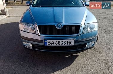 Универсал Skoda Octavia 2006 в Кременчуге