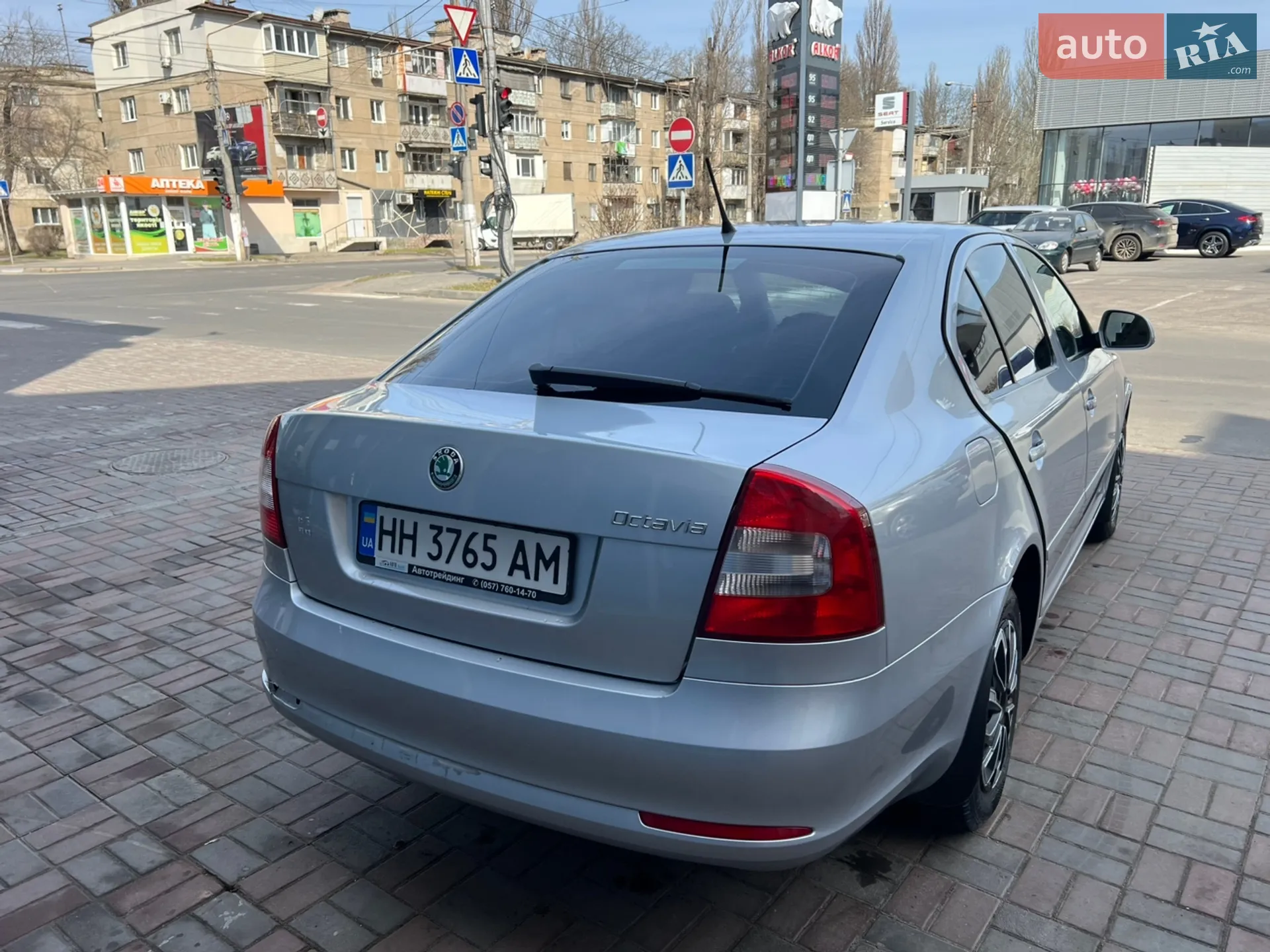 2011 Skoda Octavia - мініатюра 4