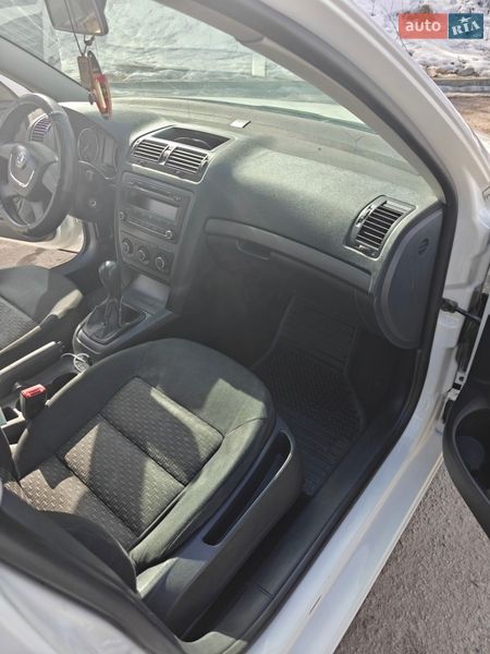 Универсал Skoda Octavia 2009 в Хмельницком