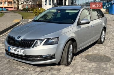 Универсал Skoda Octavia 2019 в Мукачево