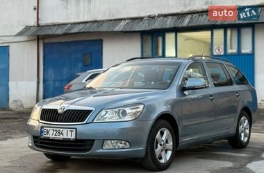 Універсал Skoda Octavia 2010 в Рівному