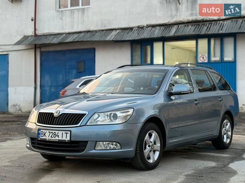 Skoda Octavia 2010