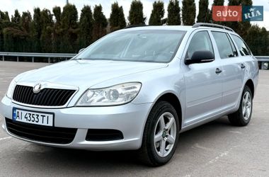 Универсал Skoda Octavia 2009 в Белой Церкви