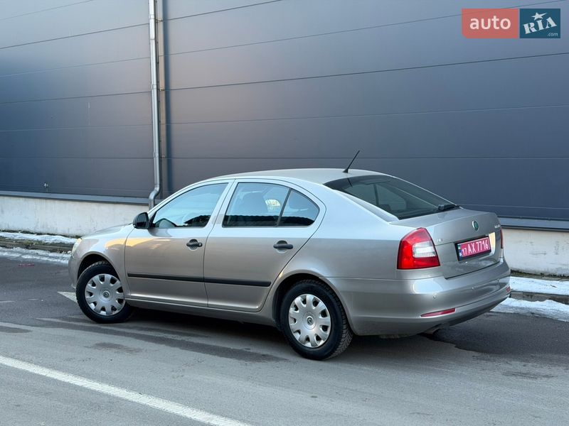 Лифтбек Skoda Octavia 2012 в Киеве