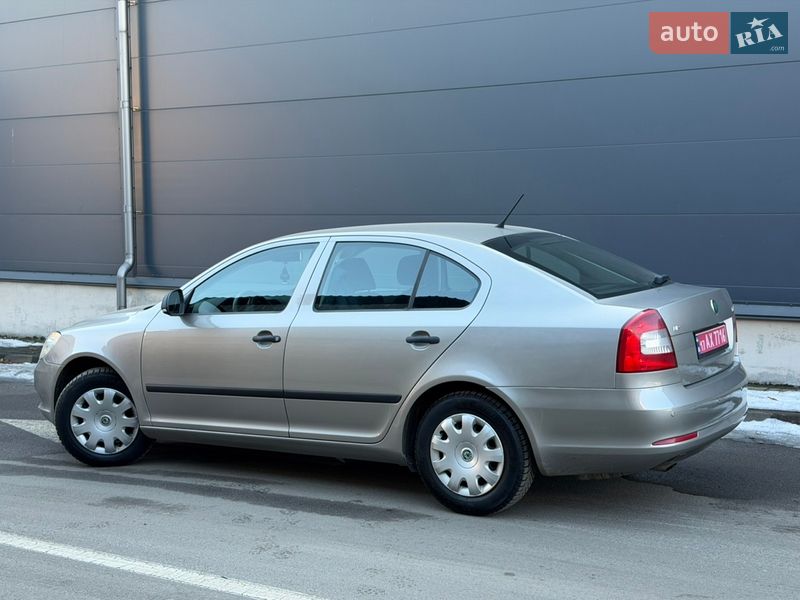 Лифтбек Skoda Octavia 2012 в Киеве