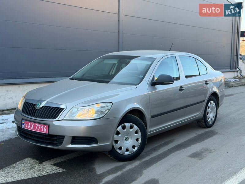 Лифтбек Skoda Octavia 2012 в Киеве