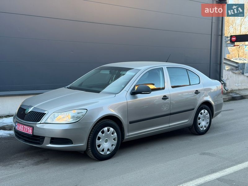 Лифтбек Skoda Octavia 2012 в Киеве