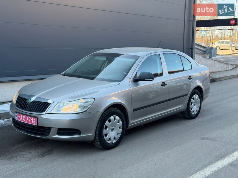 Лифтбек Skoda Octavia 2012 в Киеве