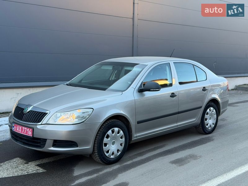 Лифтбек Skoda Octavia 2012 в Киеве