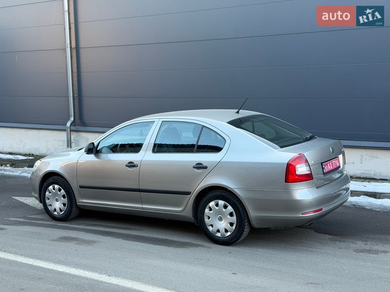 Лифтбек Skoda Octavia 2012 в Киеве