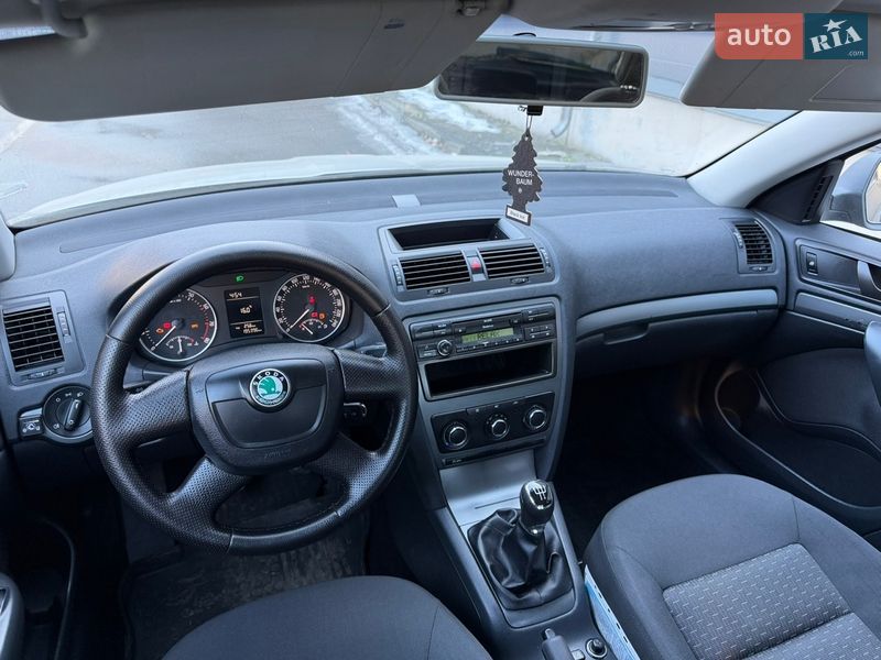 Лифтбек Skoda Octavia 2012 в Киеве