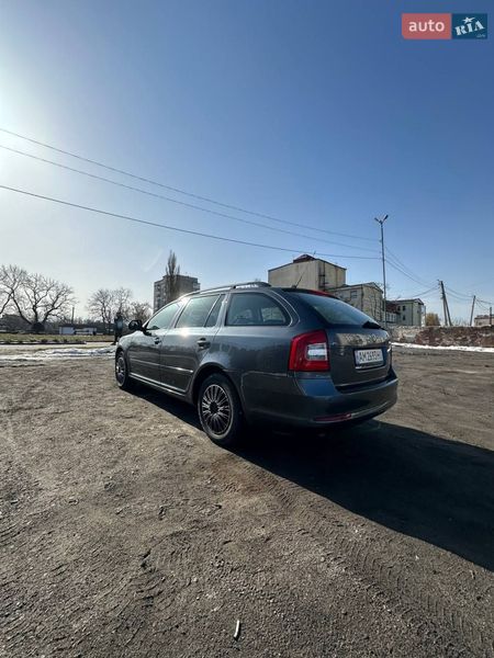 Универсал Skoda Octavia 2008 в Звягеле