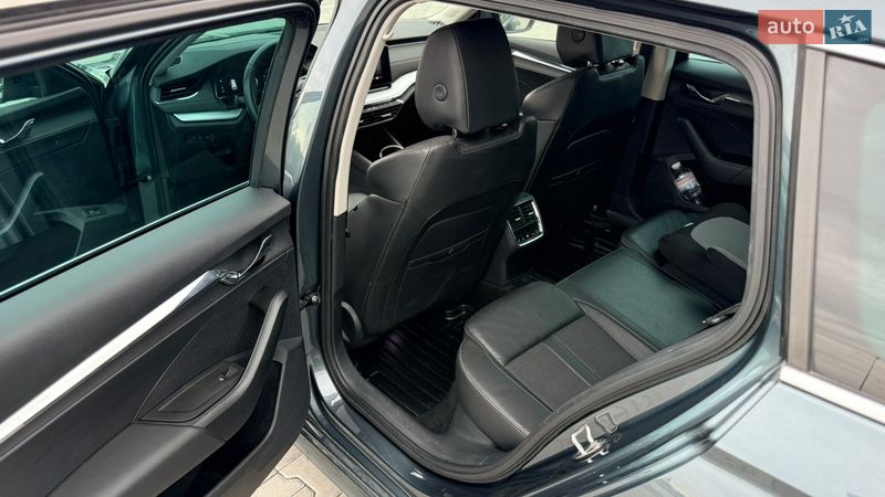 Универсал Skoda Octavia 2020 в Ужгороде