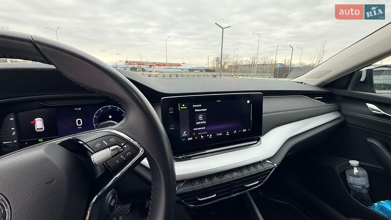 Универсал Skoda Octavia 2020 в Ужгороде
